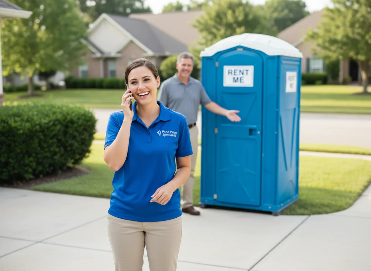 Portable Toilet Rental The Villages, FL FAQs